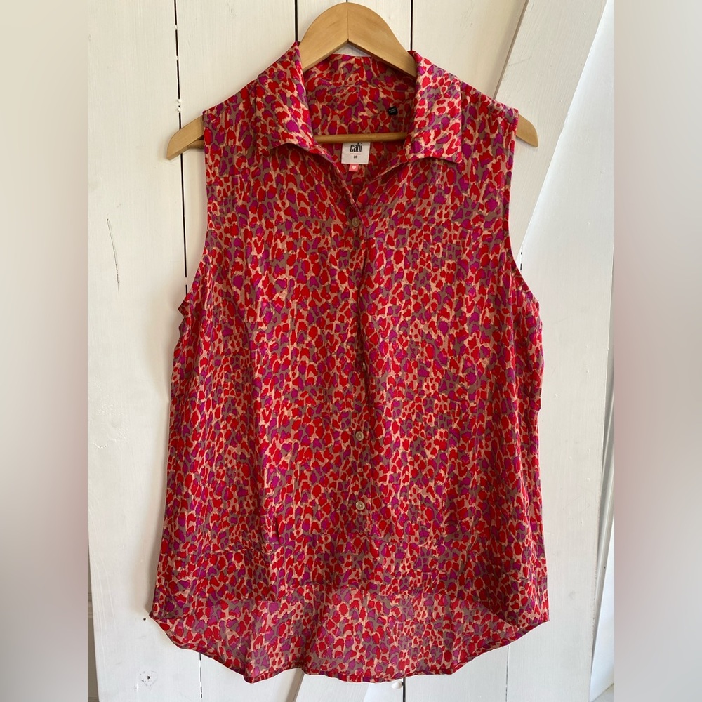 Womens Cabi Blouse